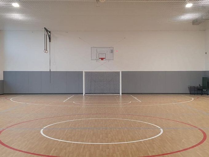 СОШ на 1100 мест, г. Звенигород